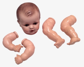 Baby Legs Png - Baby Doll Leg Png, Transparent Png, Free Download