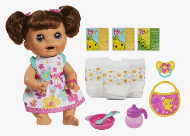 Baby Doll Png, Transparent Png, Free Download