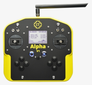 Alpha V1 Open-source Arduino Compatible Remote Controller - Alpha V1 Transmitter, HD Png Download, Free Download