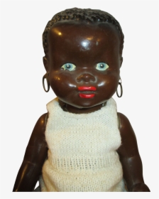 Baby Black Doll, HD Png Download, Free Download