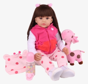 Reborn Doll, HD Png Download, Free Download