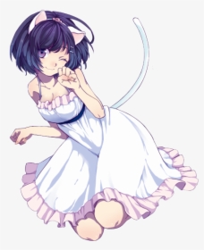 Hanekawa Tsubasa, HD Png Download, Free Download