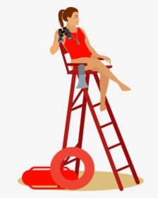 Lifeguard Png, Transparent Png, Free Download