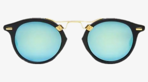 #sun #sunglasses #glasses #eyeglass #eye #accessories - Png Colour Sun Glass Picsart, Transparent Png, Free Download