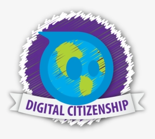 Clip Art Digital Citizenship, HD Png Download, Free Download