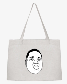 Sac Cabas Shopping Stanley Stella Notorious Big Biggie - Tote Bag, HD Png Download, Free Download