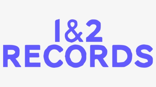 1 & 2 Records - Graphic Design, HD Png Download, Free Download