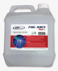 Eliminator Lighting Pro4l Premium Heavy Fog Juice, HD Png Download, Free Download