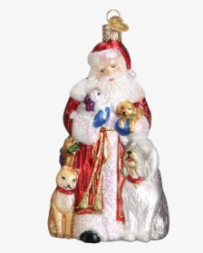 Santa Hat And Beard Png, Transparent Png, Free Download