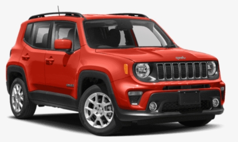 Jeep Renegade 2020 Black, HD Png Download, Free Download