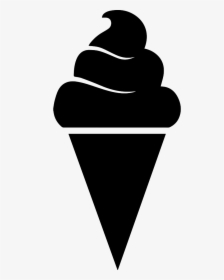 Jjsh Drinks And Desserts - Ice Cream Icon Free, HD Png Download, Free Download