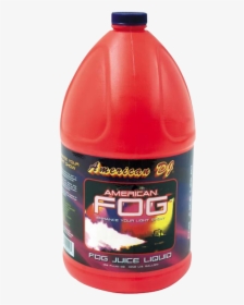 American Dj Fog Juice - American Juice, HD Png Download, Free Download