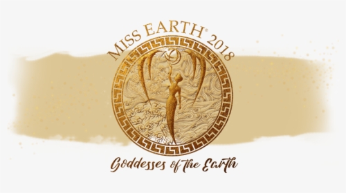 Transparent Pageant Crown Png - Miss Earth 2018, Png Download, Free Download