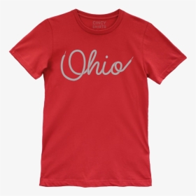 Ohio Shoelace T Shirt - Roland Sands T Shirt Sale, HD Png Download, Free Download