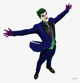 Batman The Telltale Series Joker, HD Png Download, Free Download