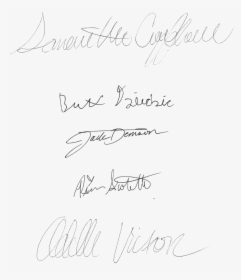 Handwriting, HD Png Download, Free Download