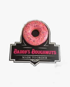 Daddy's Doughnuts, HD Png Download, Free Download