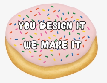 Custom Donut, HD Png Download, Free Download