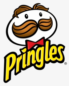 Pringles Logo, Logotype - Logo De Pringles Png, Transparent Png, Free Download