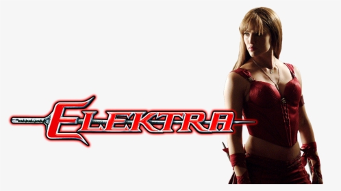 Image Id - - Elektra Movie Logo Png, Transparent Png, Free Download