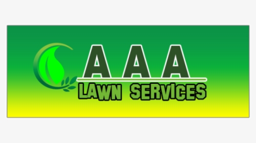 Aaa Lawn Service - Graphic Design, HD Png Download, Free Download