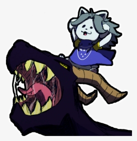 Royal Guard Temmie, HD Png Download, Free Download