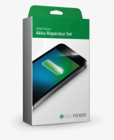 Giga Fixxoo Battery Repair Set Iphone 5, HD Png Download, Free Download