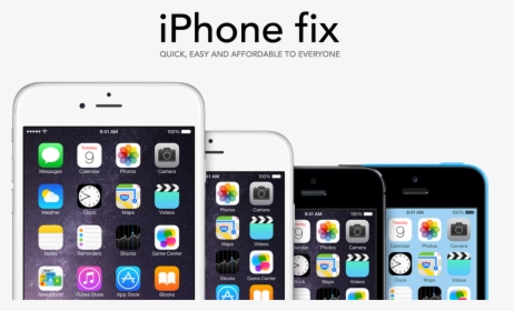 Iphone 6 Apps In Order, HD Png Download, Free Download