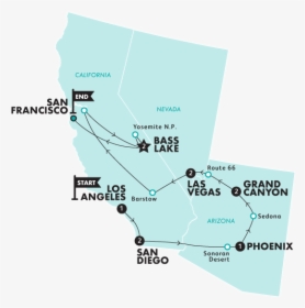 La To The Bay Contiki, HD Png Download, Free Download