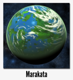 Marakata - Earth, HD Png Download, Free Download