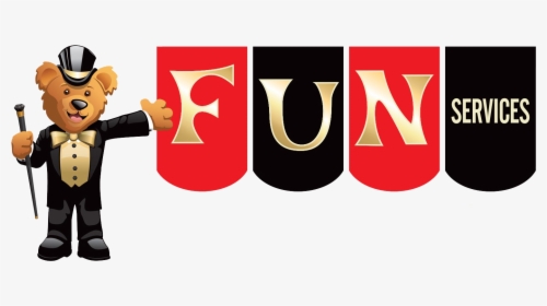 Fun Services Logo, HD Png Download, Free Download