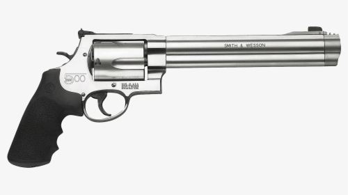 Smith And Wesson 357 Magnum Revolver, HD Png Download, Free Download