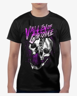Valley Of Chrome Split Skull - Markang Bungo, HD Png Download, Free Download