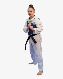 Kitchener & Waterloo Taekwondo - Brazilian Jiu-jitsu, HD Png Download, Free Download