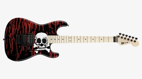 Charvel Pro Mod So Cal Black, HD Png Download, Free Download