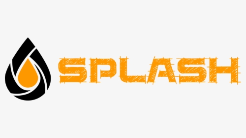 Yellow And Orange Splash Png , Png Download - Calligraphy, Transparent Png, Free Download