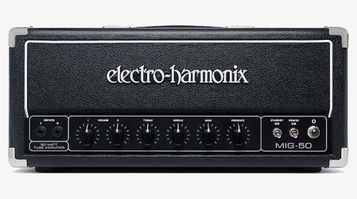 Electro Harmonix Mig 50, HD Png Download, Free Download
