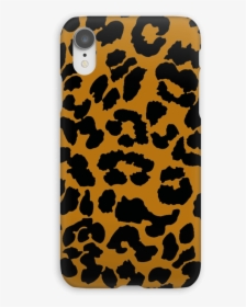 Leopard Print Case Iphone Xr - Pink Leopard Case Iphone, HD Png Download, Free Download