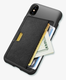 Q Card For X - Iphone Xs Wallet Case, HD Png Download, Free Download