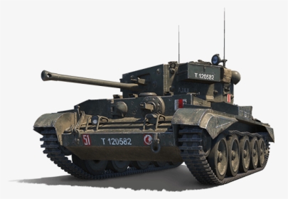 World Of Tanks Png - World Of Tanks Cromwell B, Transparent Png, Free Download