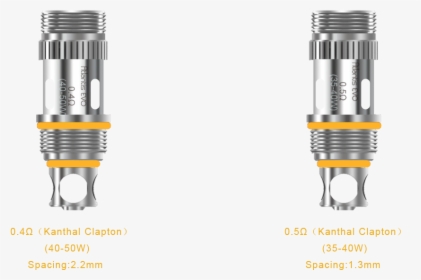 Aspire Atlantis Evo Coils, HD Png Download, Free Download