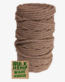 Bulk Hemp Rope - Rope, HD Png Download, Free Download