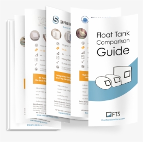 Float Tank Comparison Guide - Flyer, HD Png Download, Free Download