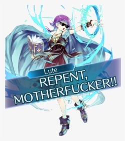 Could You Do Lute Saying "repent Motherfucker, HD Png Download, Free Download