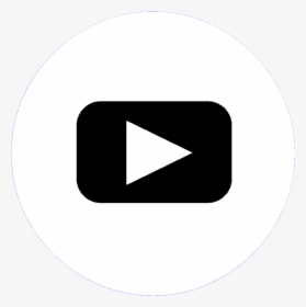 Youtube-icon - Circle, HD Png Download, Free Download