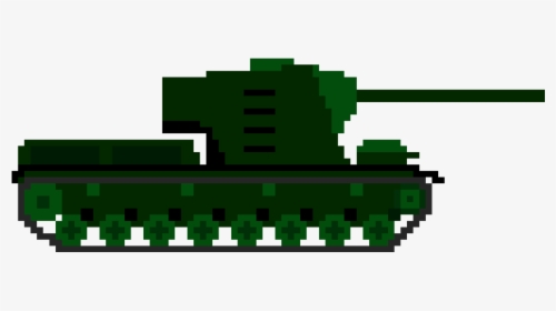 Pixel Art World Of Tanks, HD Png Download, Free Download