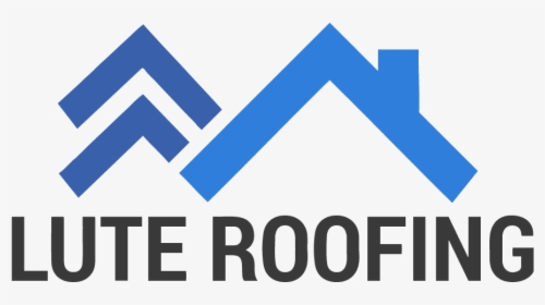 Lute Roofing - Graphic Design, HD Png Download, Free Download