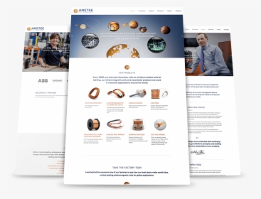 Website Anstee Coil Stroud Gloucestershire - Online Advertising, HD Png Download, Free Download