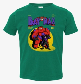 Baymax Number 9 Toddler Premium T-shirt - Bible Emergency Numbers Shirt, HD Png Download, Free Download