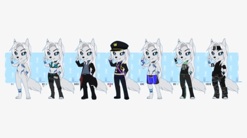 Pyro"s New Clothes - Cartoon, HD Png Download, Free Download